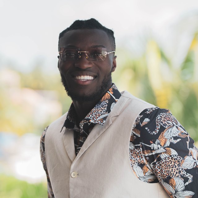 Promise Abel, founder of Cirlo